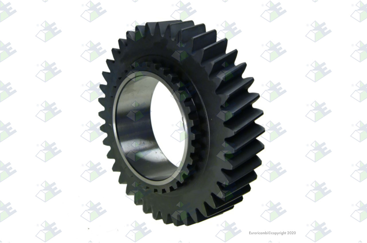 GEAR 2ND SPEED 39 T. suitable to EUROTEC 88002306