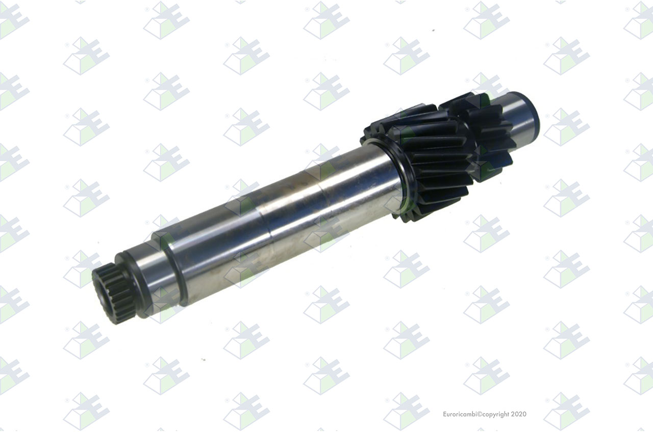 COUNTERSHAFT 12/19 T. suitable to VOLVO 20366588