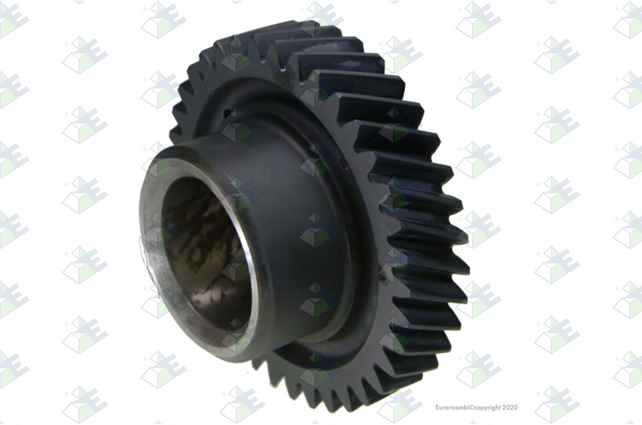 GEAR 3RD SPEED 37 T. suitable to VOLVO 20366957