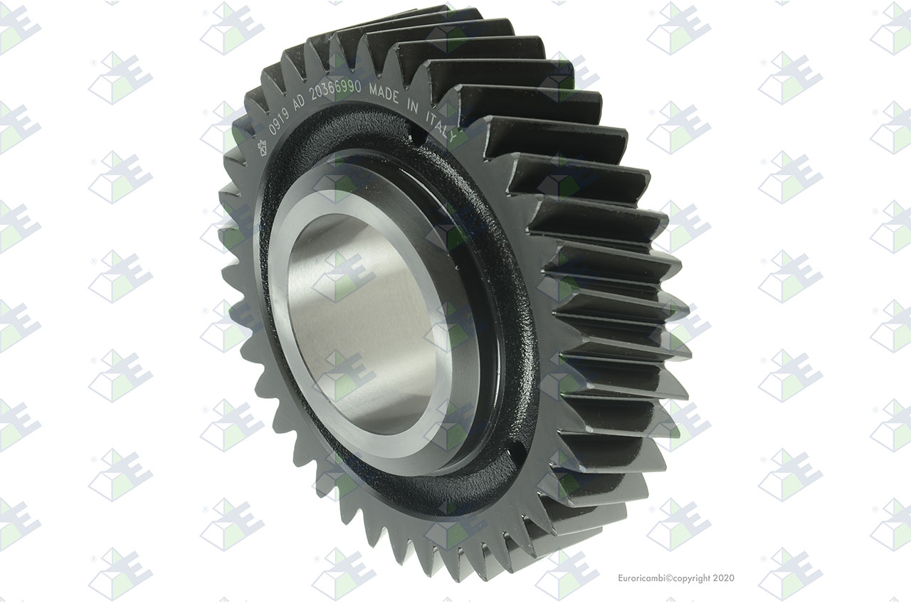 GEAR 3RD SPEED 39 T. suitable to VOLVO 20366990
