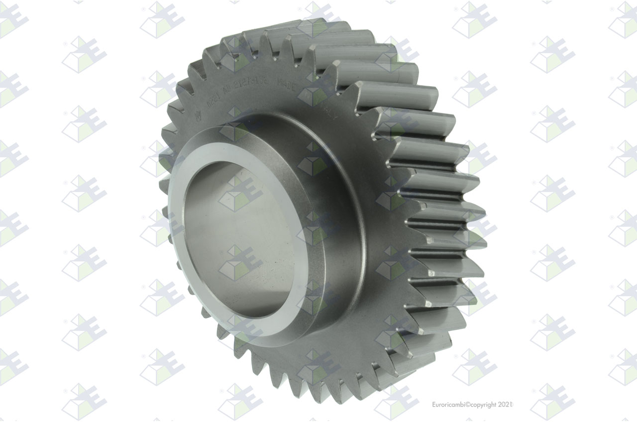 GEAR 3RD SPEED 38 T. suitable to VOLVO 21273152