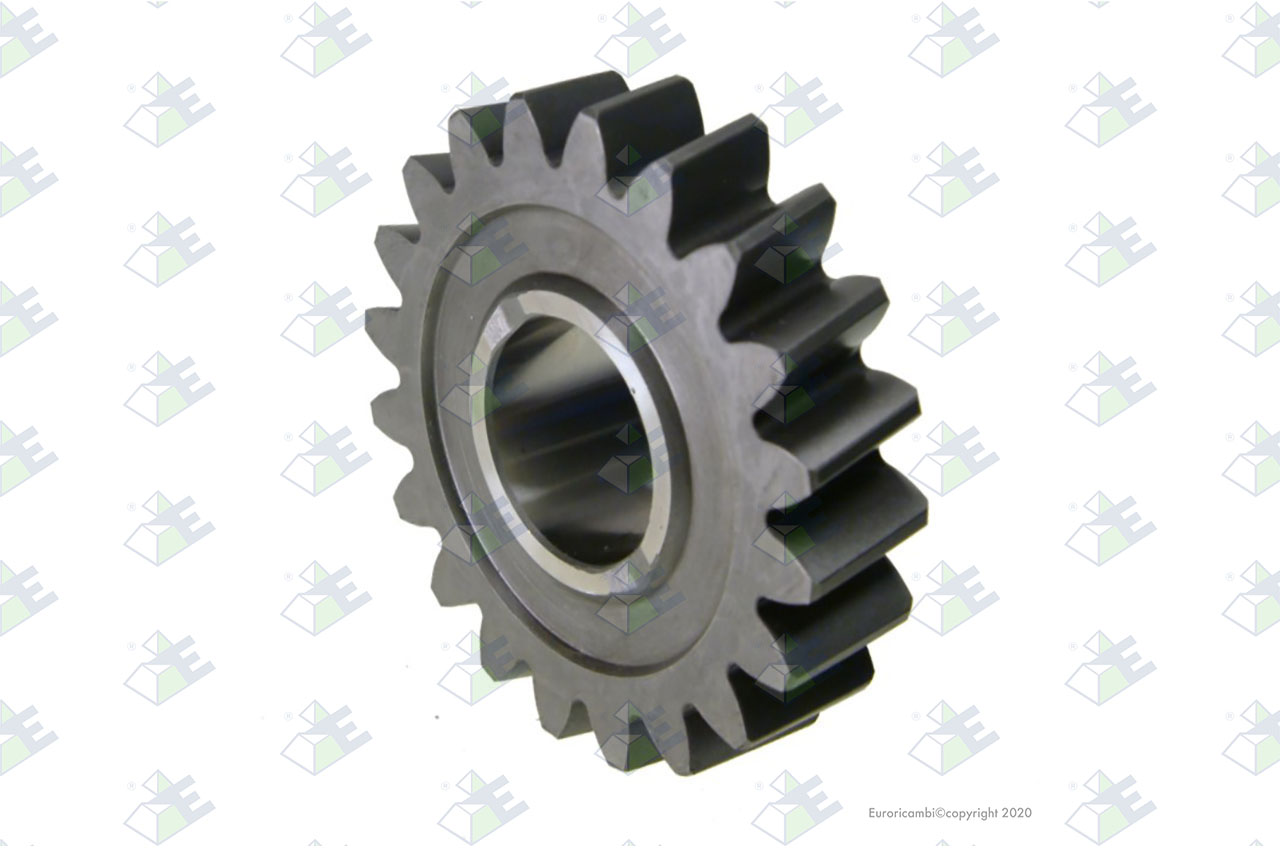 REVERSE GEAR 20 T. suitable to VOLVO 1672244