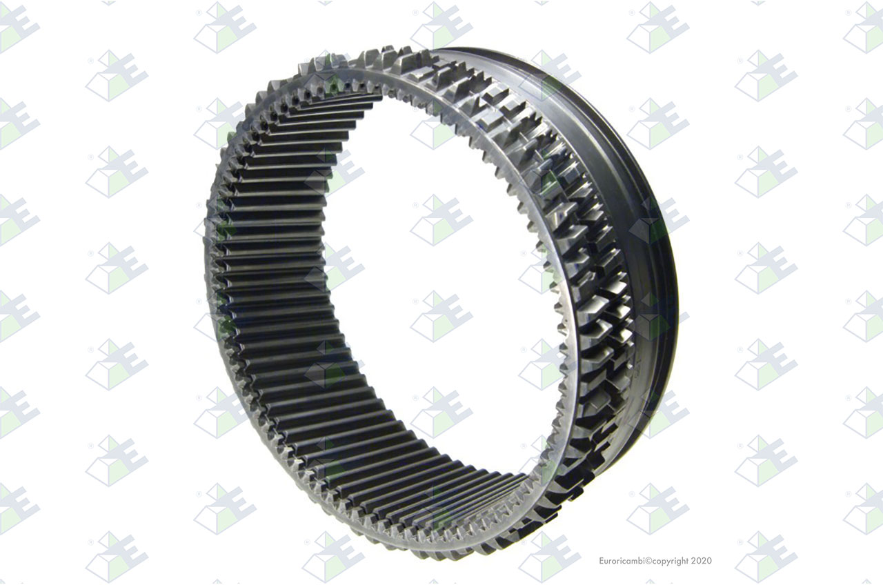 CROWN GEAR 77 T. suitable to VOLVO 21110726