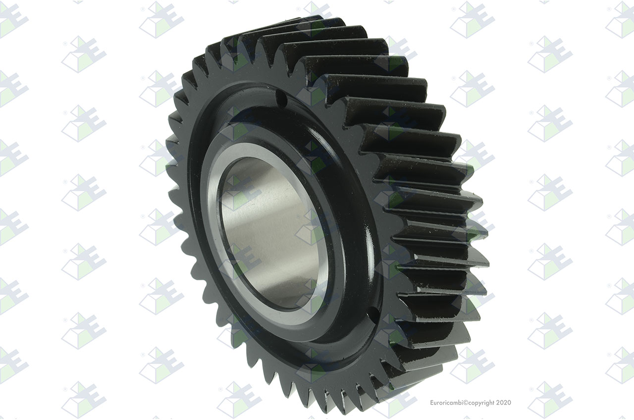 GEAR 3RD SPEED 39 T. suitable to VOLVO 20483434