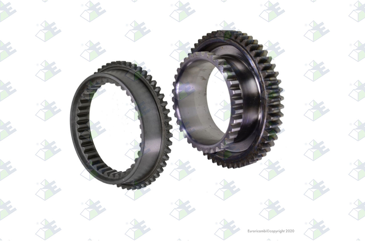 KIT TRACTION RING suitable to VOLVO 21235526