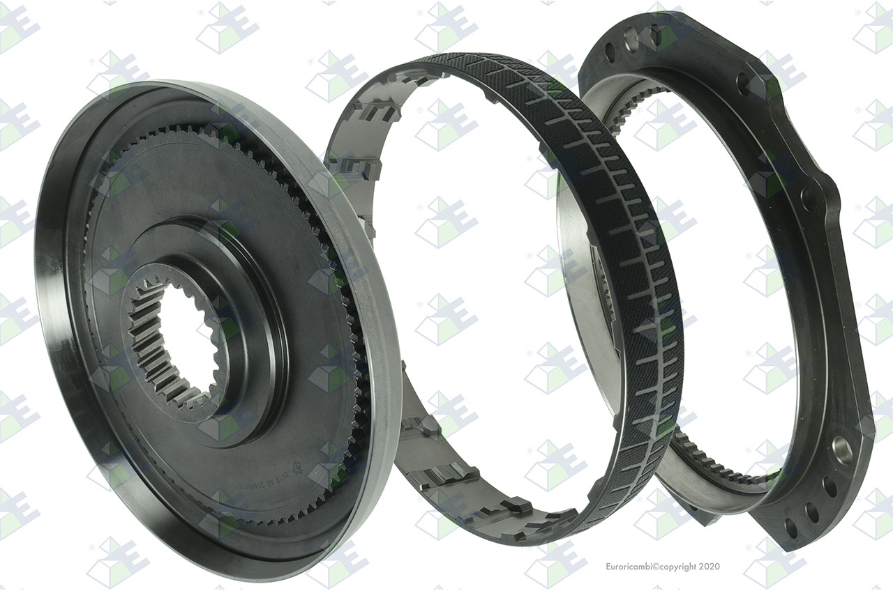 REPAIR KIT W/OUT RETARDER suitable to AM GEARS 65297