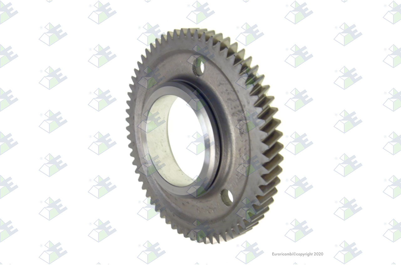 RETARDER GEAR 63 T. suitable to ZF TRANSMISSIONS 0073301329