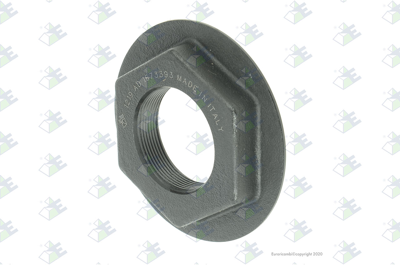 NUT suitable to EUROTEC 88001603