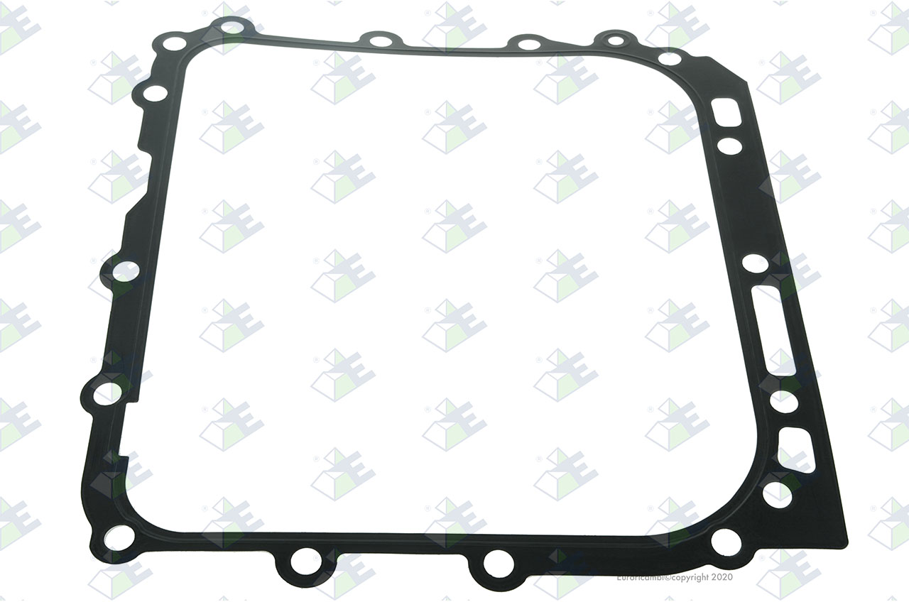 SHEET GASKET suitable to EUROTEC 88001664