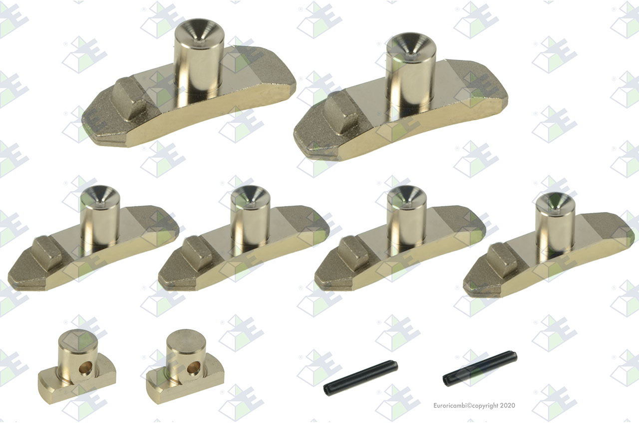 KIT PINS + SLIDING BLOCK suitable to AM GEARS 65093