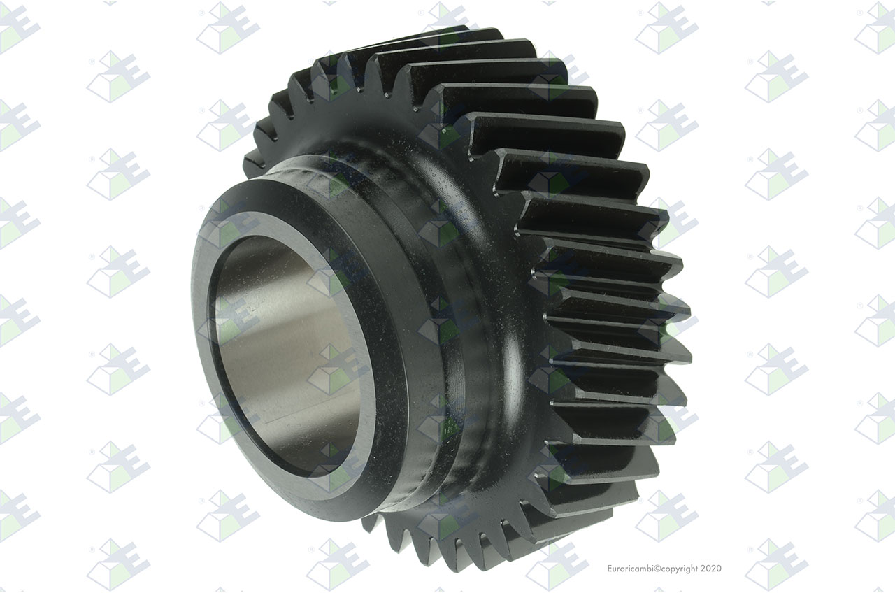 CONSTANT GEAR 35 T. suitable to ZF TRANSMISSIONS 0073301245