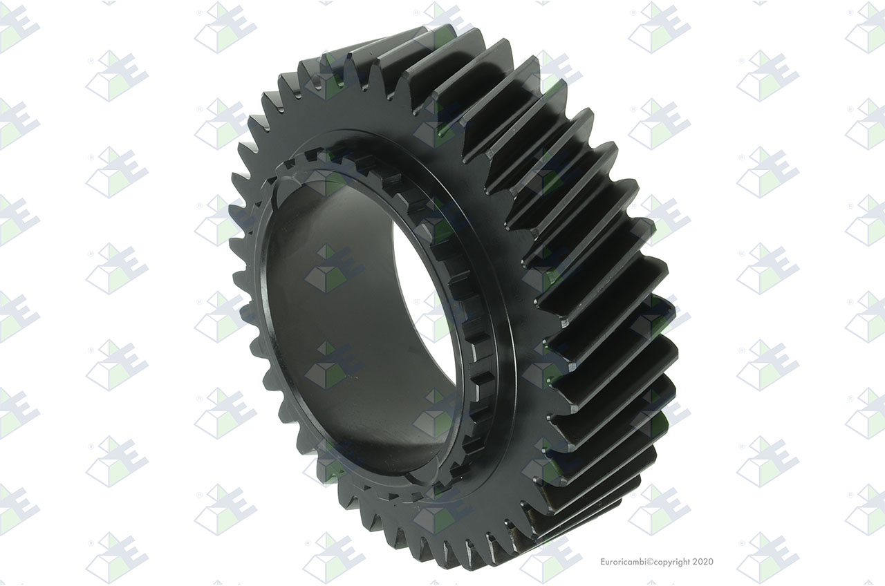 CONSTANT GEAR 40 T. suitable to ZF TRANSMISSIONS 0073301250