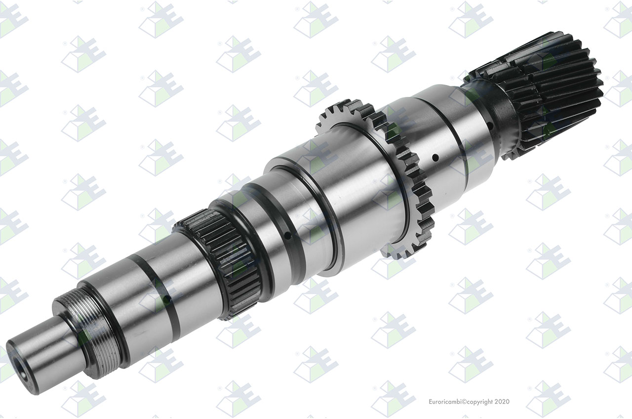 MAIN SHAFT suitable to EUROTEC 88001640