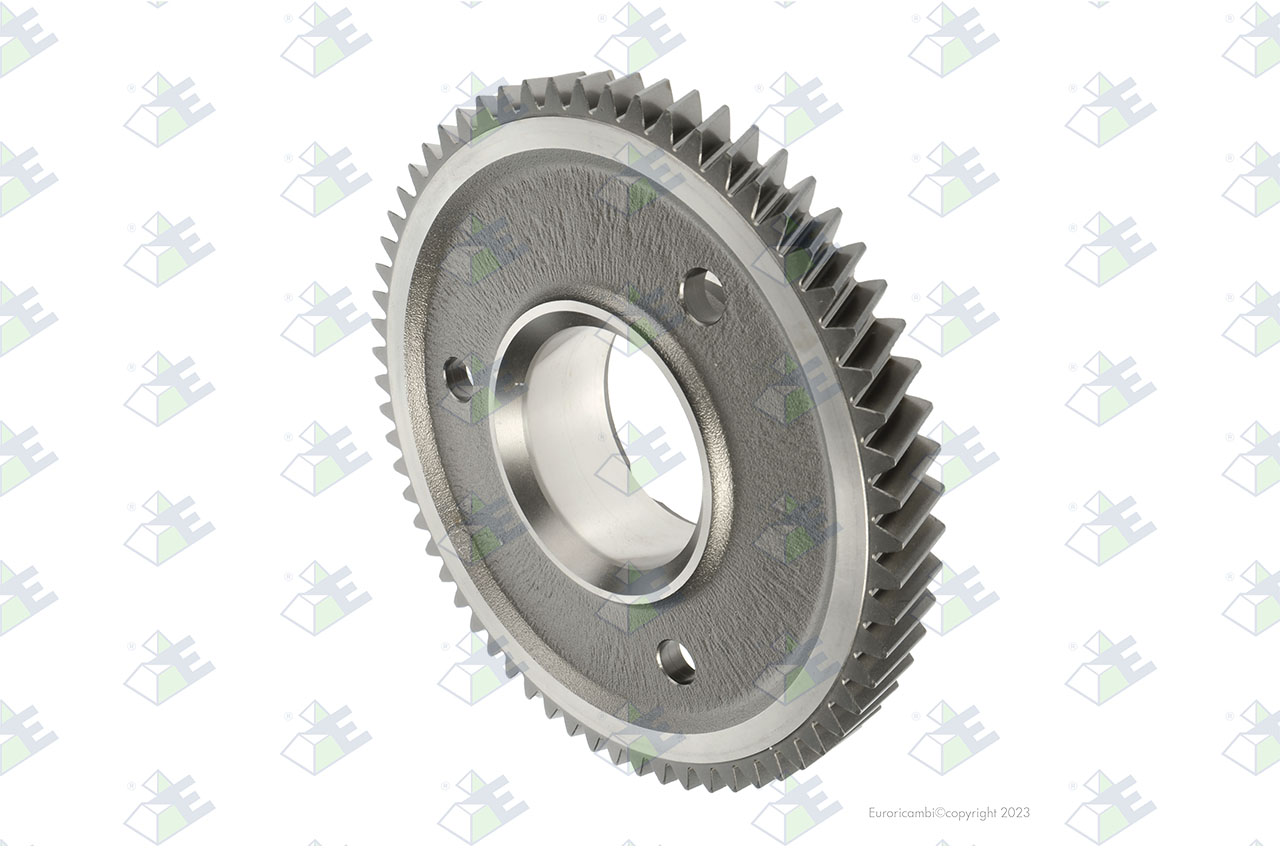 RETARDER GEAR 63 T. suitable to EUROTEC 88001635