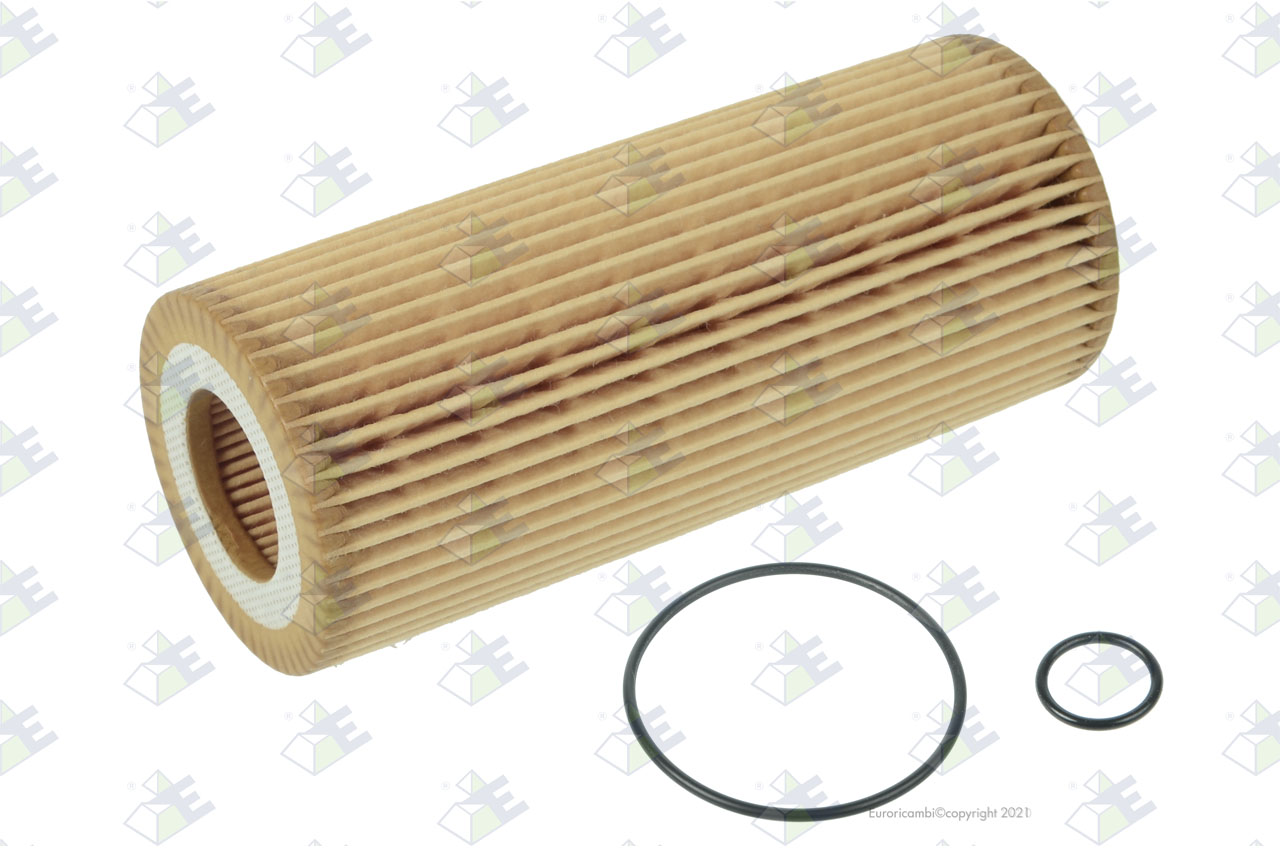 OIL FILTER KIT suitable to EUROTEC 88001725