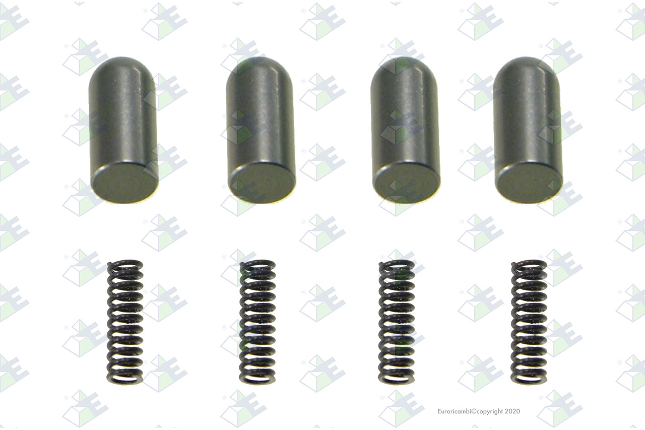 REPAIR KIT suitable to ZF TRANSMISSIONS 0073298029