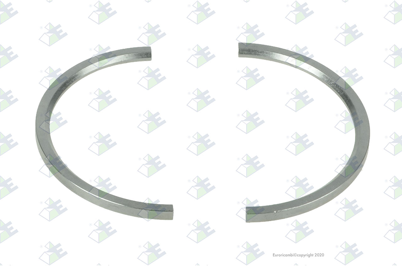 SPLIT RING T.3,50 MM suitable to EUROTEC 88001861