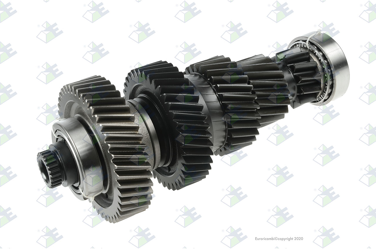 COUNTERSHAFT ASSY suitable to EUROTEC 88002382