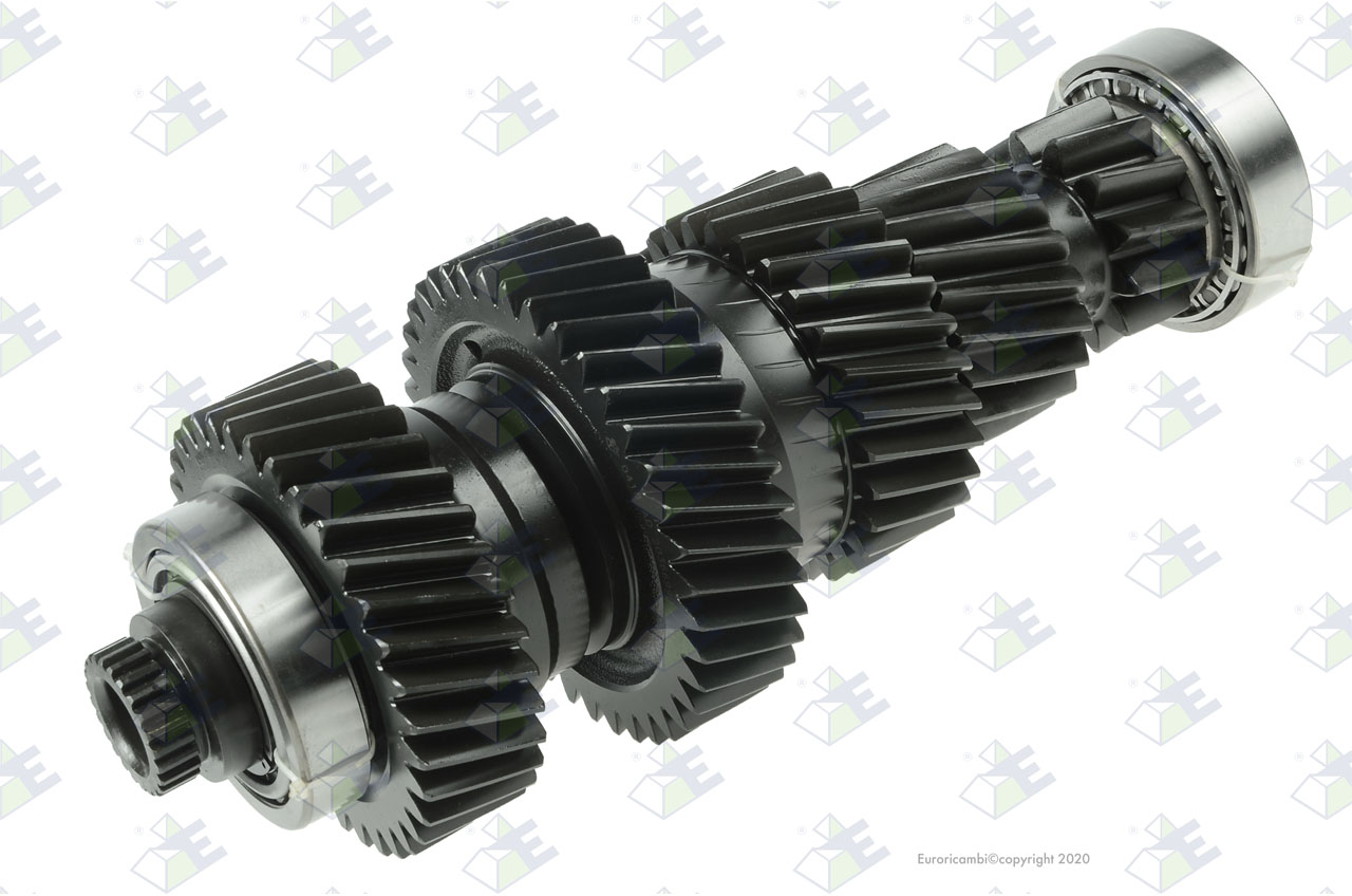 COUNTERSHAFT ASSY suitable to EUROTEC 88002385