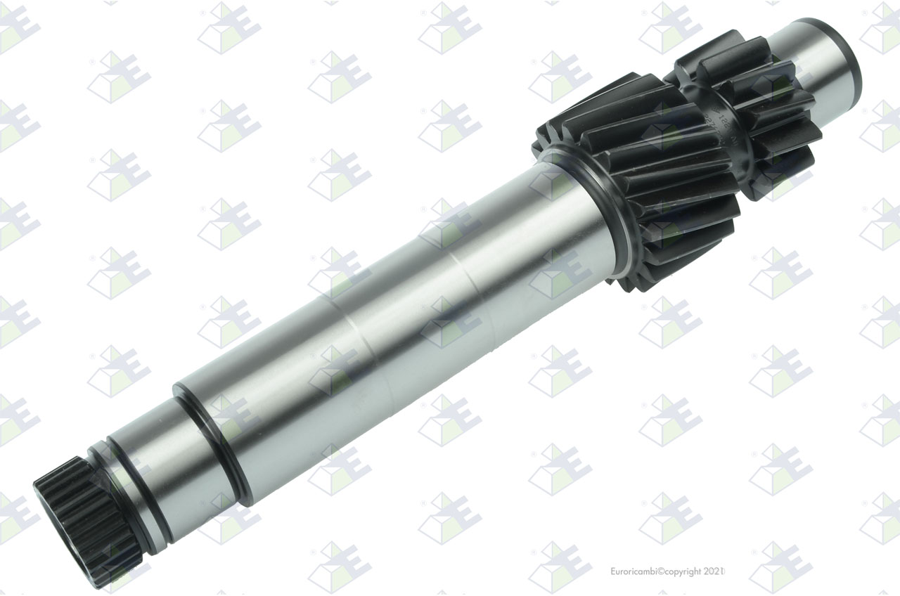 COUNTERSHAFT 12/19 T. suitable to VOLVO 22763327