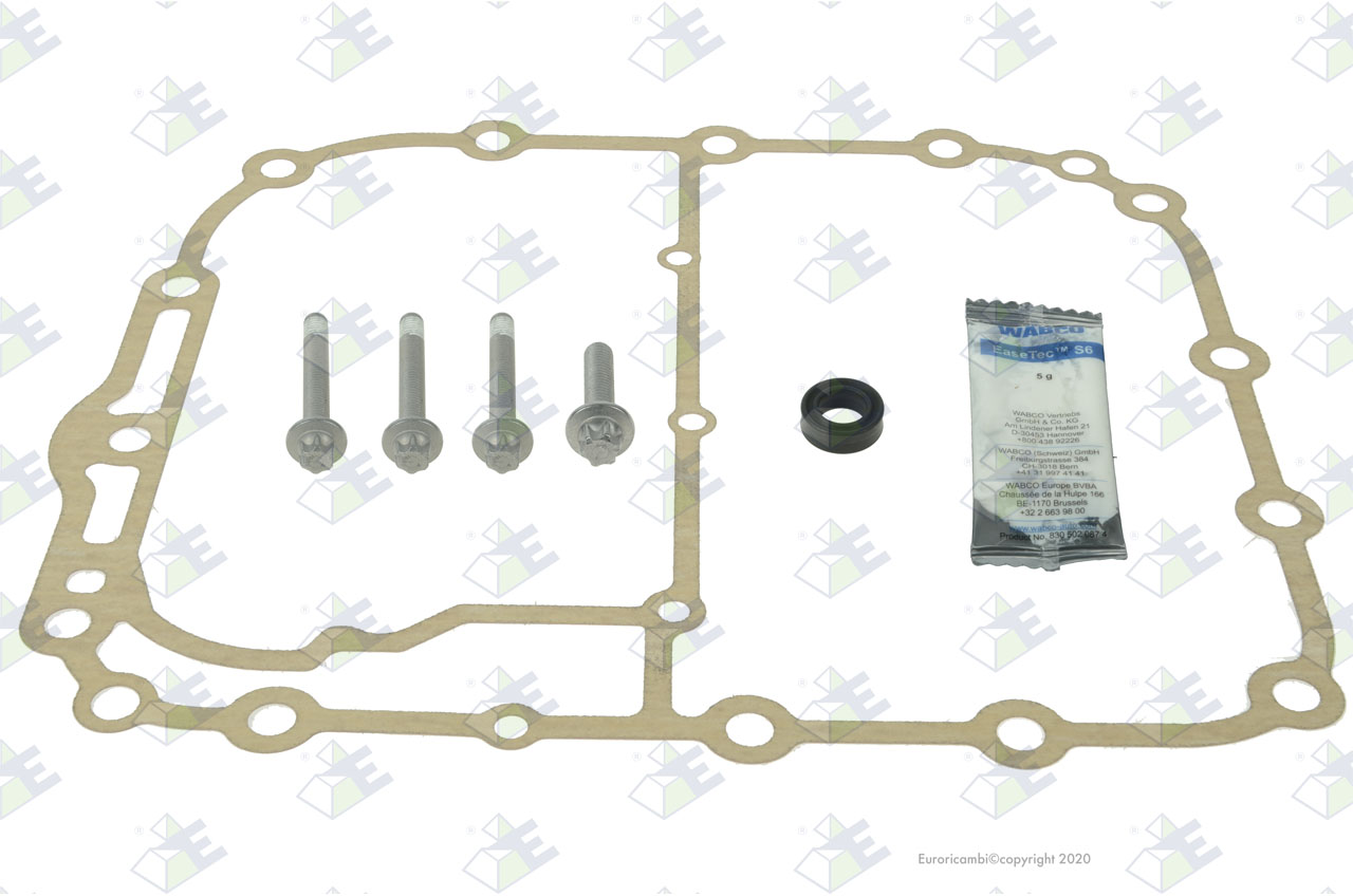 GASKET KIT suitable to EUROTEC 88001960
