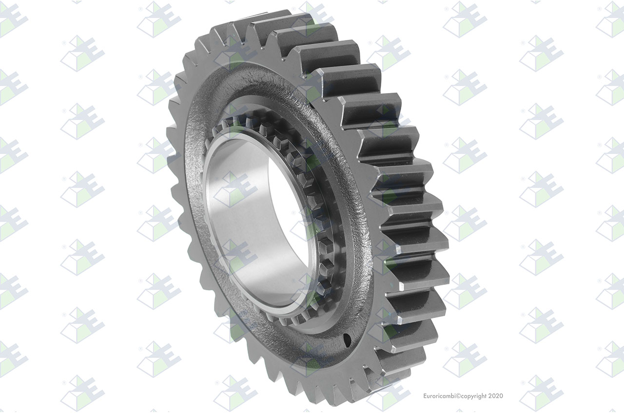 REVERSE GEAR 34 T. suitable to EUROTEC 88001550