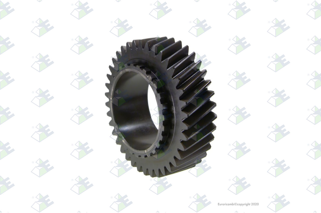 CONSTANT GEAR 38 T. suitable to ZF TRANSMISSIONS 0073301395