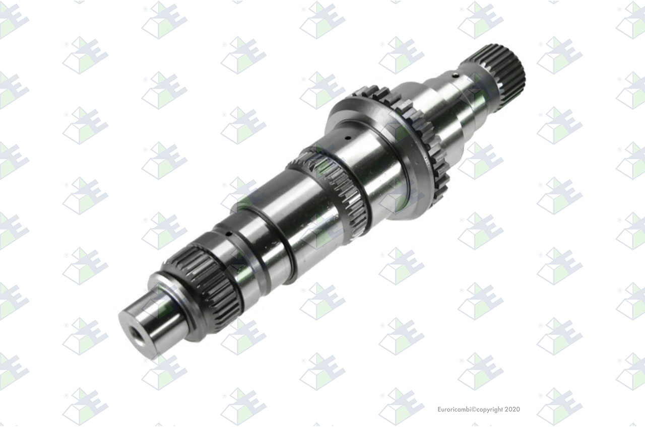 MAIN SHAFT 28/28/42/34 T. suitable to VOLVO 20366733