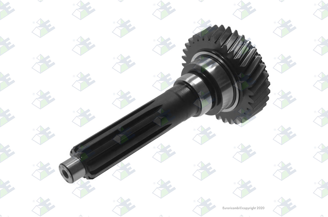 INPUT SHAFT 33 T. suitable to VOLVO 1672236