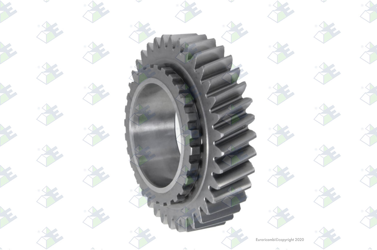 GEAR 3RD SPEED 37 T. suitable to EUROTEC 88001088