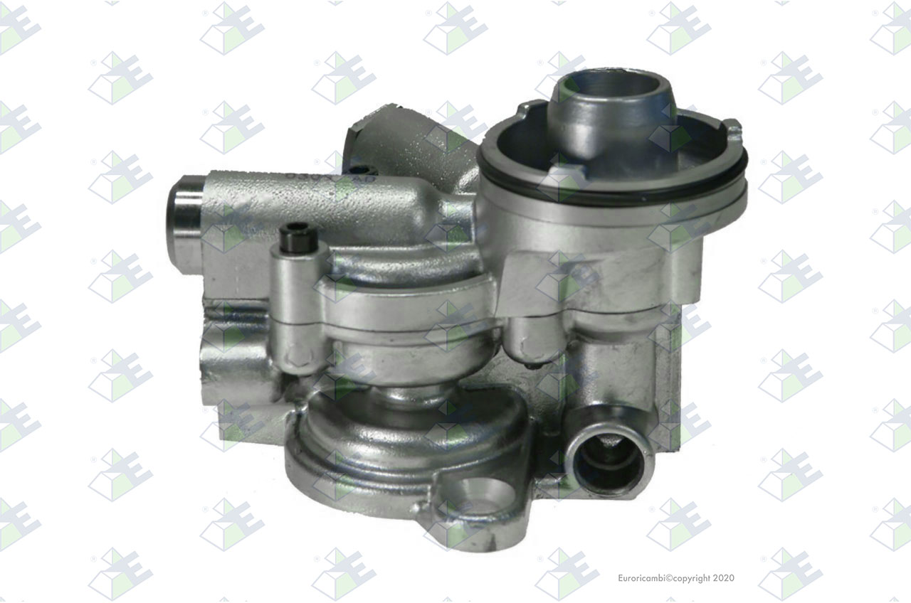 OIL PUMP ASSY suitable to EUROTEC 88001415