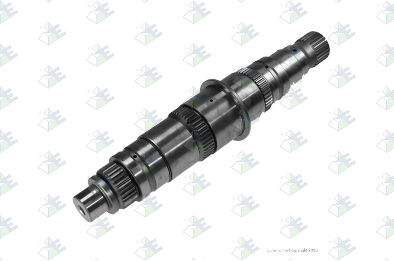 MAIN SHAFT suitable to EUROTEC 88001484
