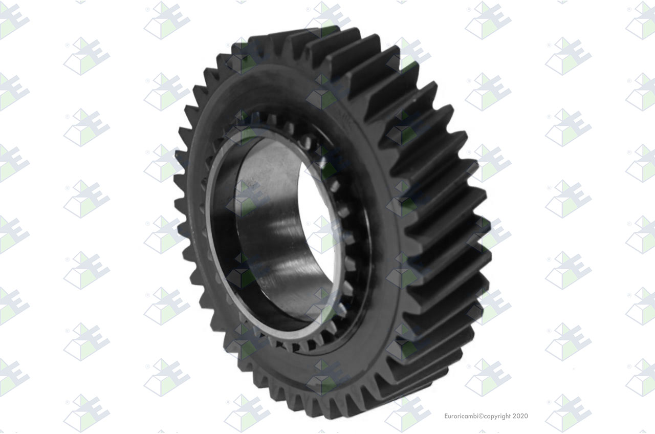 GEAR 2ND SPEED 41 T. suitable to RENAULT TRUCKS 7420499806