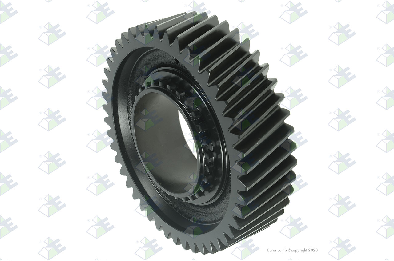 GEAR 1ST SPEED 46 T. suitable to ZF TRANSMISSIONS 0073301370