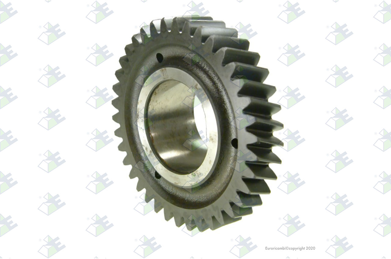 GEAR 3RD SPEED 38 T. suitable to VOLVO 1069195