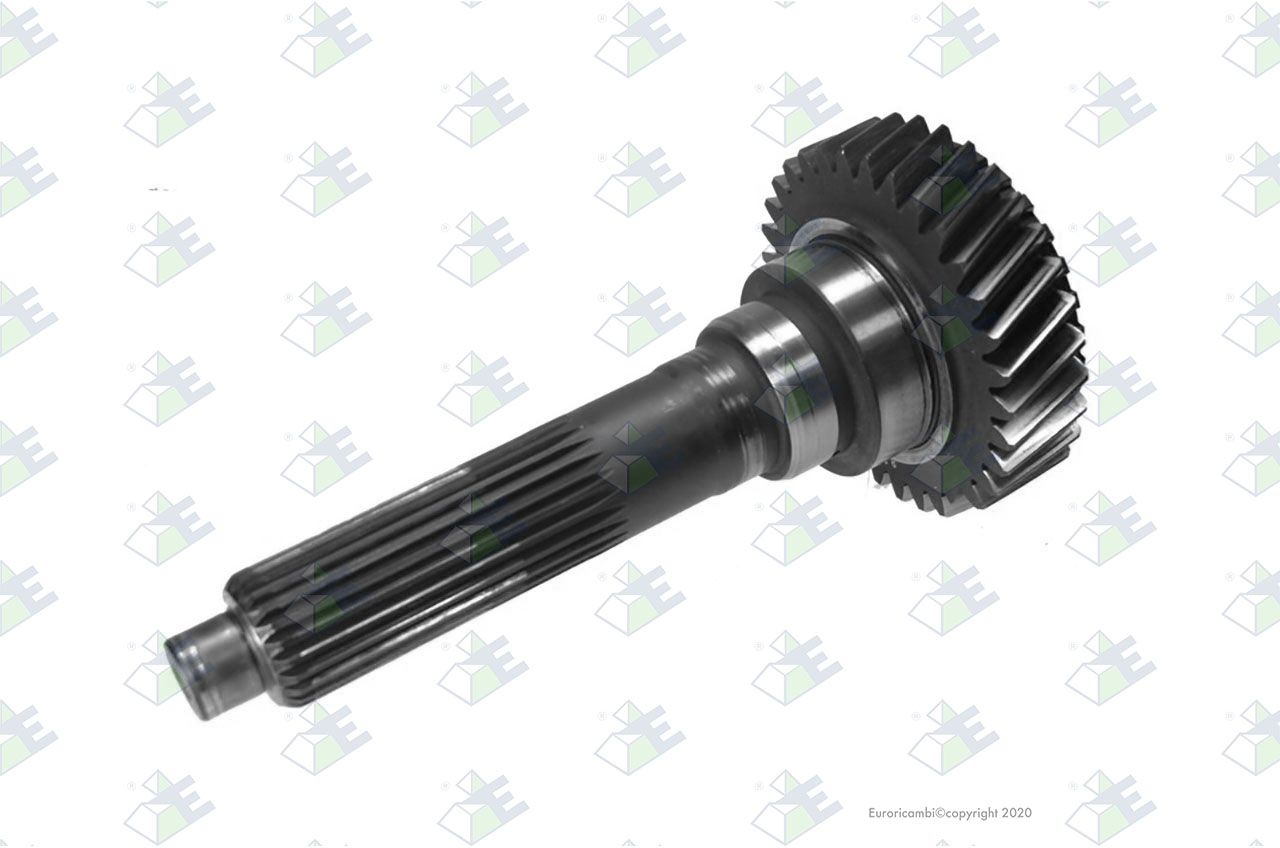INPUT SHAFT 33 T. suitable to VOLVO 8171498