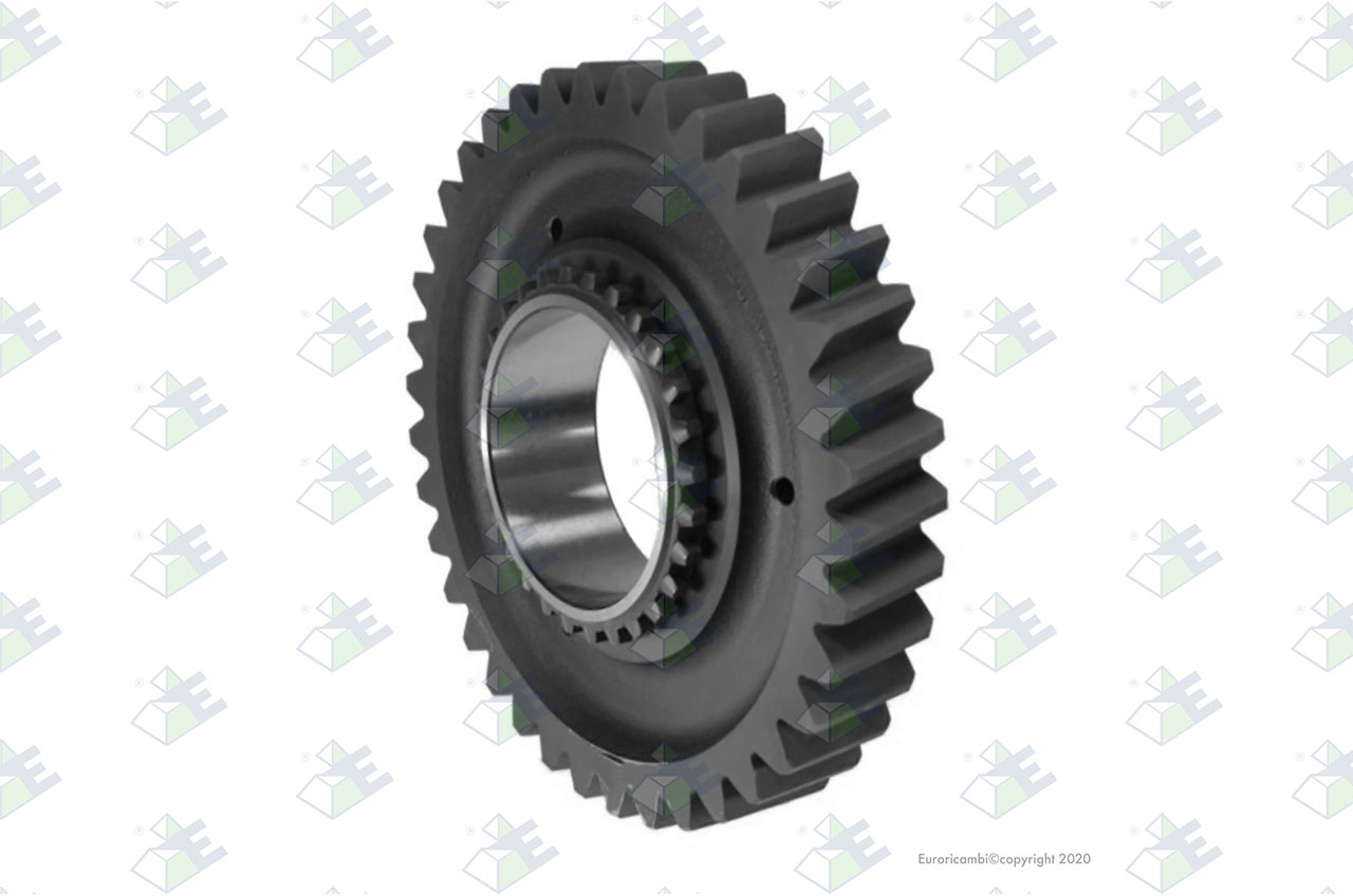 GEAR LOW SPEED 38 T. suitable to EUROTEC 88001493