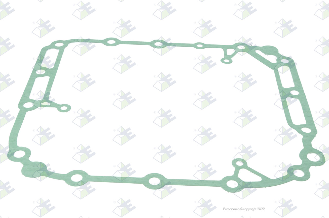 GASKET suitable to EUROTEC 88001976