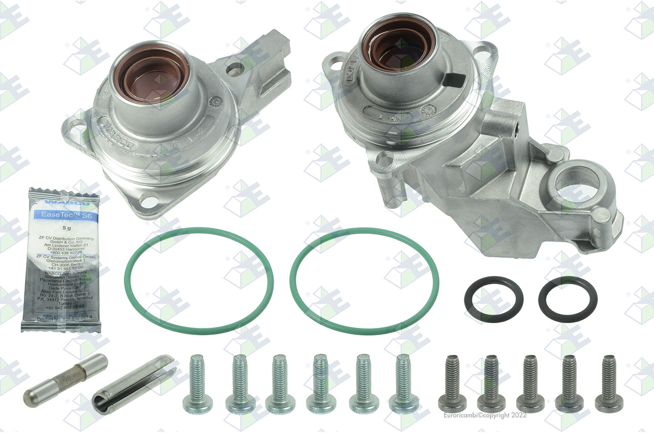 COVER KIT suitable to WABCO 4213679272