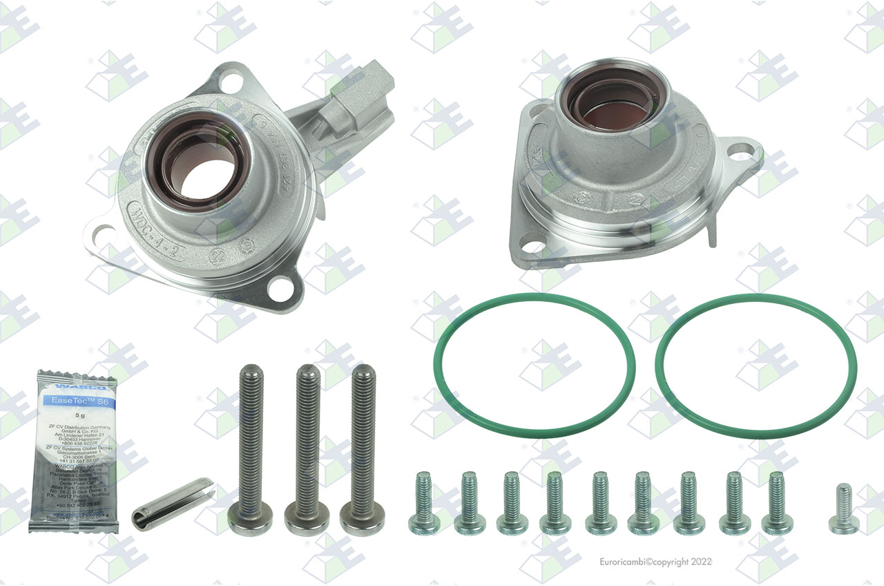 COVER KIT suitable to EUROTEC 88002463