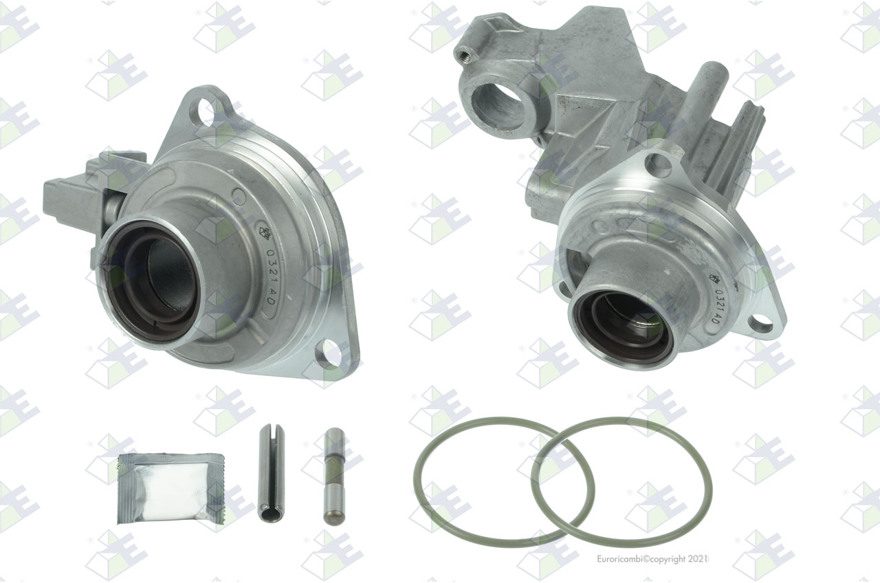 COVER KIT suitable to WABCO 4213659252