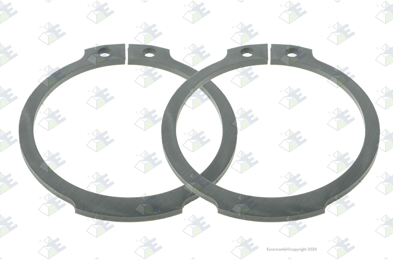 SEEGER RING T.2,75 MM suitable to RENAULT TRUCKS 7401668730