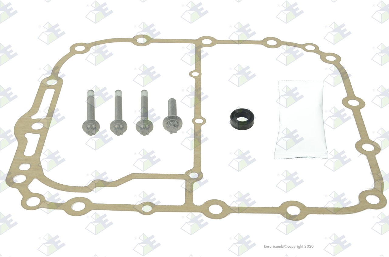 GASKET KIT suitable to EUROTEC 88001953