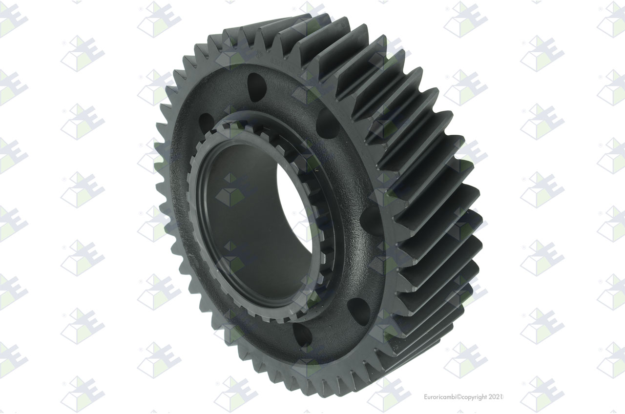 GEAR 1ST SPEED 46 T. suitable to RENAULT TRUCKS 7421733462