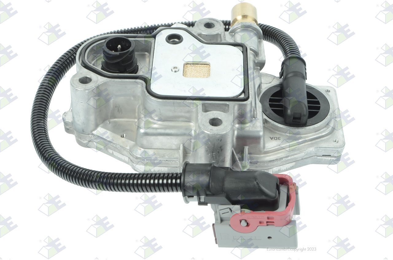 VALVE (24V) suitable to ZF TRANSMISSIONS 0073301311