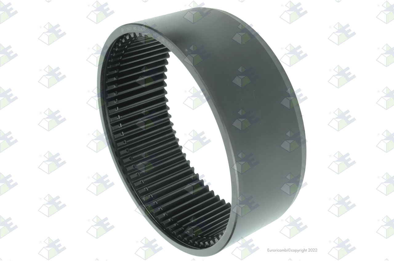 OUTSIDE GEAR 66 T. suitable to RENAULT TRUCKS 7422428072
