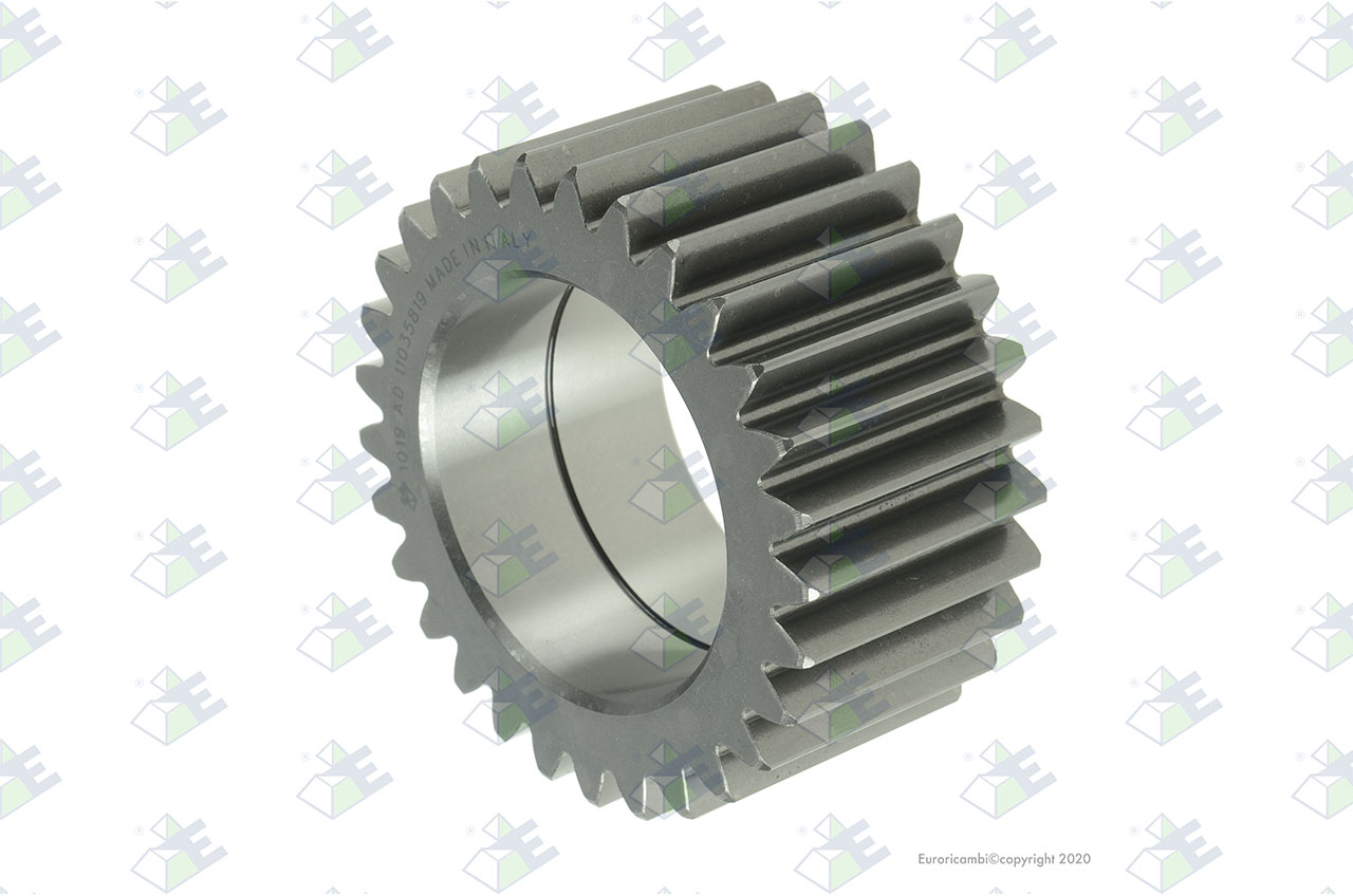 PLANETARY GEAR 29 T. suitable to EUROTEC 89000129