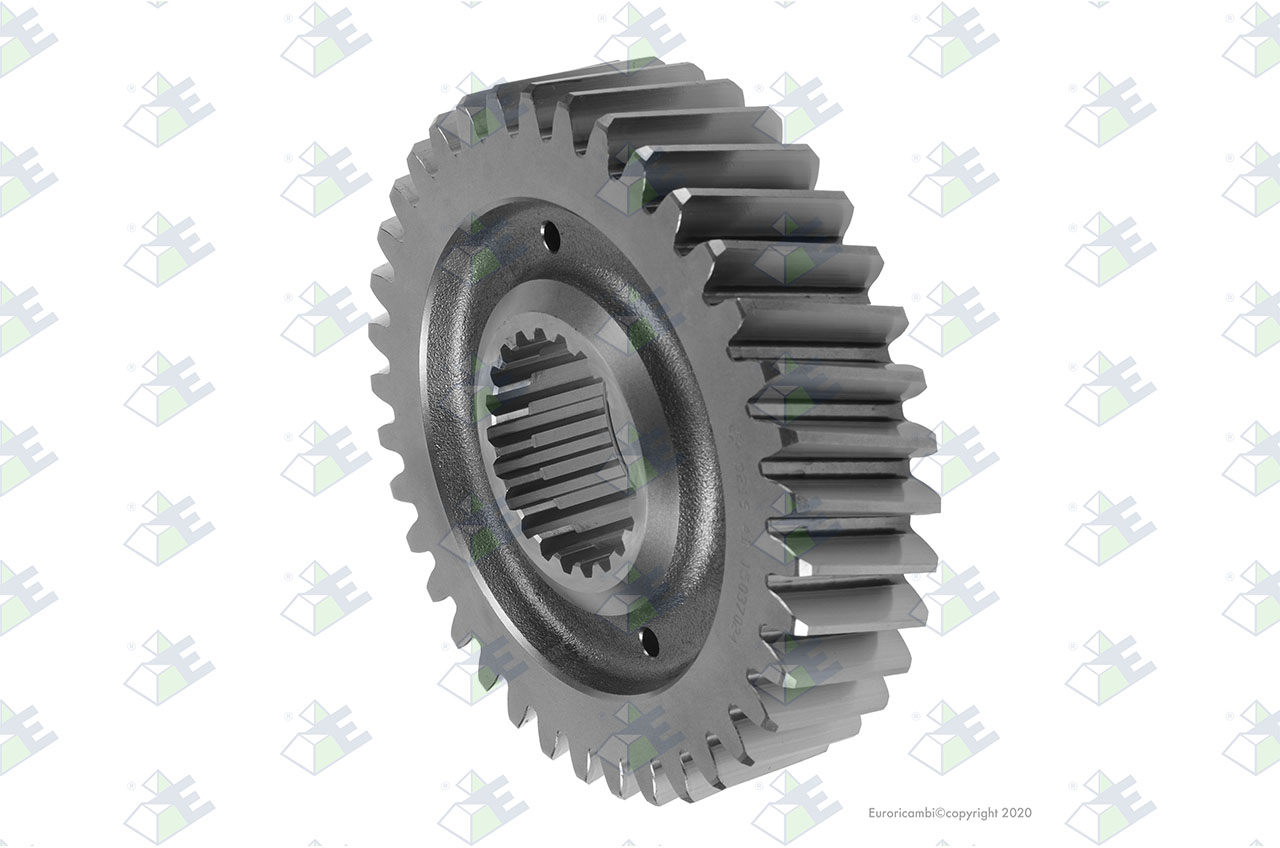 GEAR 37 T. suitable to AM GEARS 65166