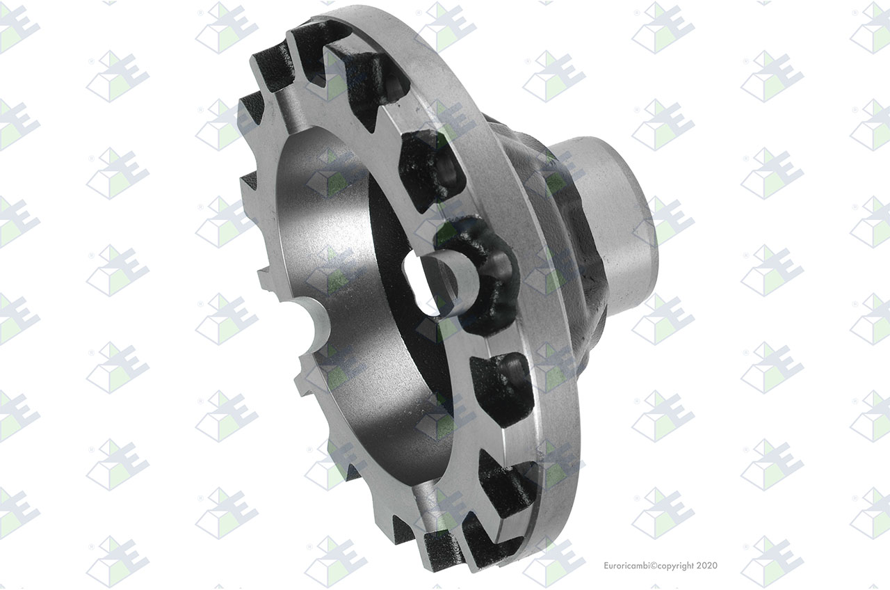 DIFFERENTIAL HALF HOUSING suitable to VOLVO CE 11168088