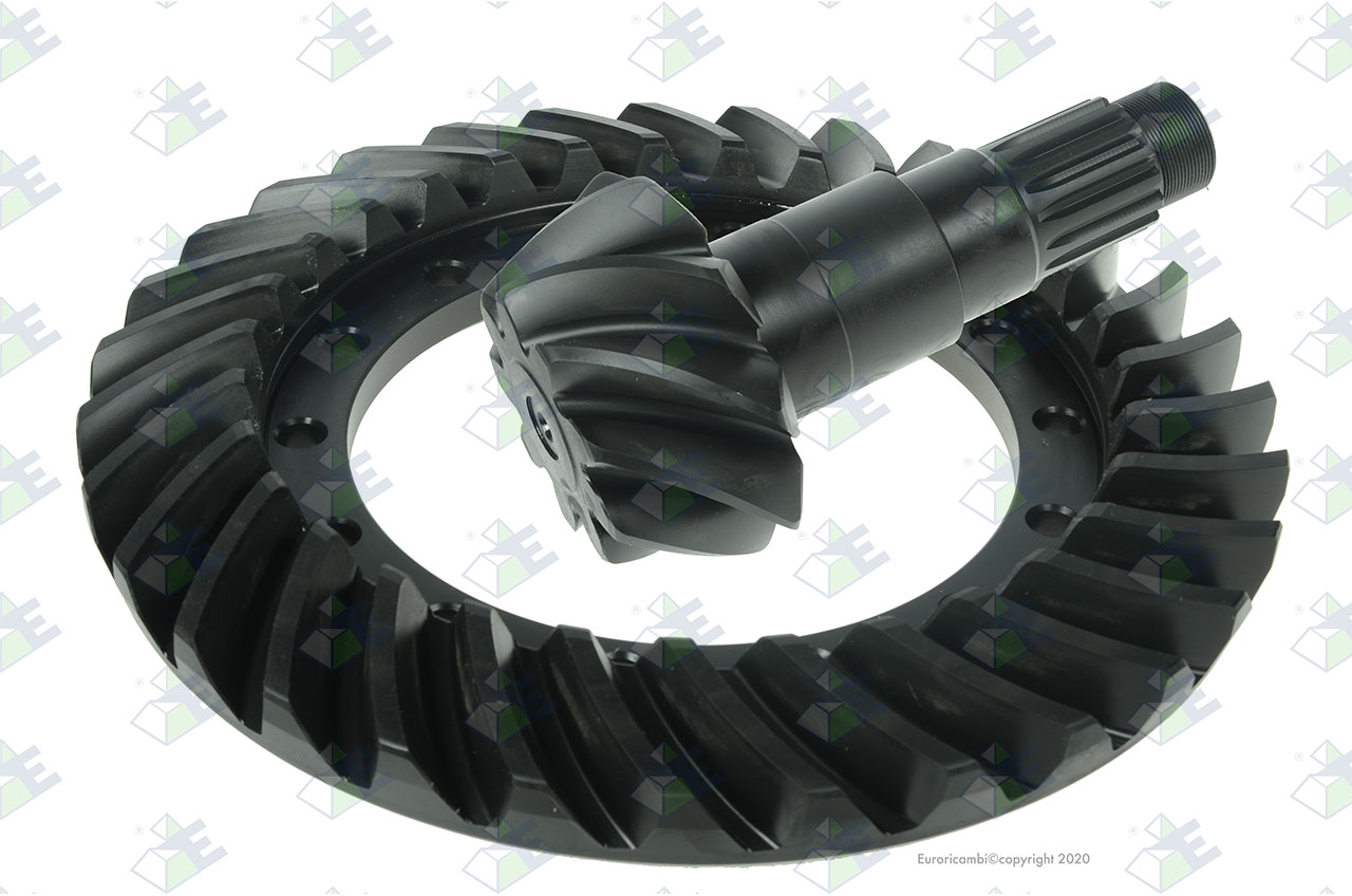 CROWN WHEEL/PINION 31:9 suitable to VOLVO CE 11035832